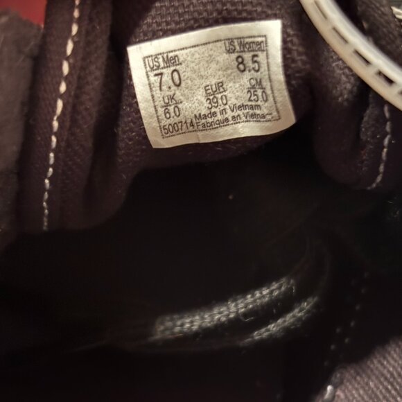 VANS OLD SKOOL CORDURA 7M/8.5W - Picture 7 of 7